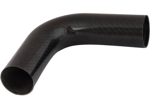 Proflow Carbon Fibre Air Intake Tube 3.00in. 90 Degree Elbow - PFECT103-300 PFECT103-300