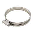 Proflow Dual Bead Hose Clamp, 48-65mm (1.90''-2.50") Range, Stainless Steel, Each - PFEDBC-4865 PFEDBC-4865