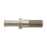 Proflow OE, Axle Housing Vent/Breather Fitting, Ford 8 & 9 Inch & Borg Warner Diff Housing, 304 Stainless, 7/16''-20 - PFEDBF-FORD
