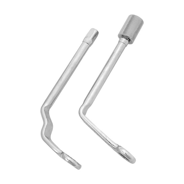 Proflow Distributor Clamp Tool, 1/2" and 9/16" Offset Ring Spanner , Set - PFEDCTOOL PFEDCTOOL