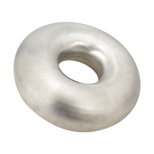 Proflow Aluminium Full Donut Tube, 2.5 in. (63mm) 2mm Wall, 7.5'' Diameter, Each - PFEDTA250 PFEDTA250