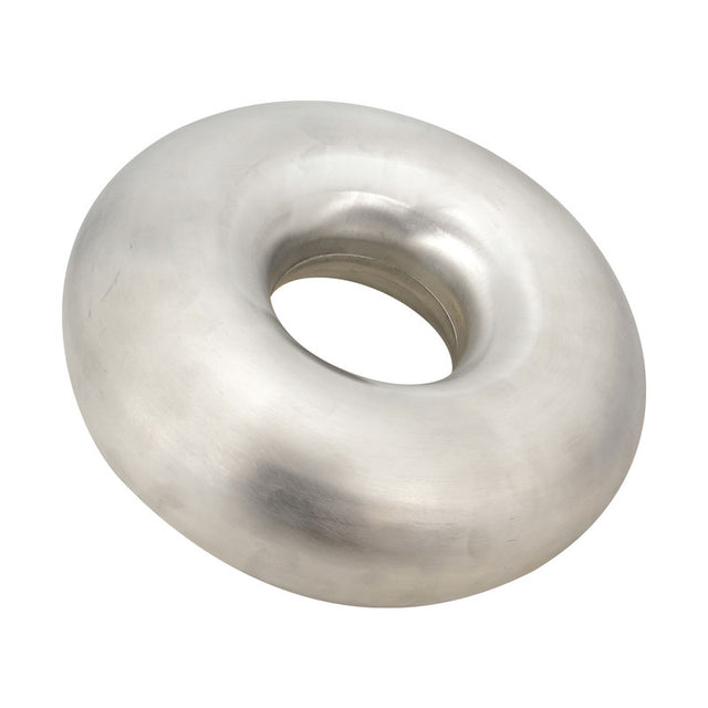 Proflow Aluminium Full Donut Tube, 3.0 in. (75mm) 2mm Wall, 9.0'' Diameter, Each - PFEDTA300 PFEDTA300