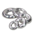 Proflow Tube, Air /Exhaust Mild Steel Half Donut 2.5in. (63mm) 2.03mm Wall - PFEDTH92500 PFEDTH92500
