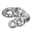 Proflow Tube, Air /Exhaust Stainless Steel Half Donut 3.0in. (75mm) 1.5mm Wall - PFEDTJ73000 PFEDTJ73000