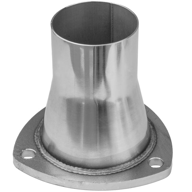 Proflow Header Reducers, 3-Bolt Flange, 3 in. Inlet, 2.0 in. Outlet, Stainless Steel, Natural - PFEECA3015S PFEECA3015S