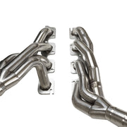 Proflow Exhaust Stainless Steel, Extractors Ford V8 2V Cleveland, XR To XF, Tri-Y 1-3/4in. Primary, Set - PFEEH4050S