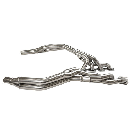 Proflow Exhaust Stainless Steel, Extractors Ford V8 2V Cleveland, XR To XF, Tri-Y 1-3/4in. Primary, Set - PFEEH4050S PFEEH4050S