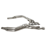 Proflow Exhaust Stainless Steel, Extractors Ford V8 2V Cleveland, XR To XF, Tri-Y 1-3/4in. Primary, Set - PFEEH4050S
