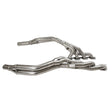Proflow Exhaust Stainless Steel, Extractors Ford V8 2V Cleveland, XR To XF, Tri-Y 1-3/4in. Primary, Set - PFEEH4050S PFEEH4050S