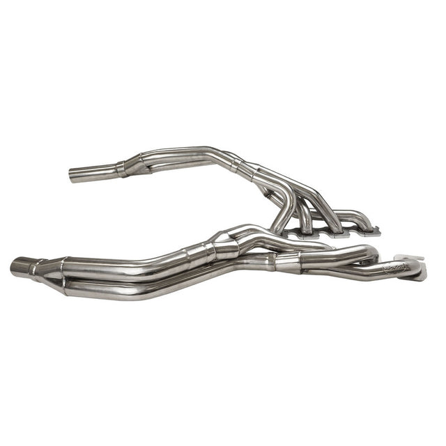 Proflow Exhaust Stainless Steel, Extractors Ford V8 2V Cleveland, XR To XF, Tri-Y 1-3/4in. Primary, Set - PFEEH4050S PFEEH4050S