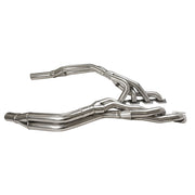 Proflow Exhaust Stainless Steel, Extractors, SB Ford V8, 351 4V Cleveland, XR To XF, Tri-Y 1-3/4in. Primary, Set - PFEEH4055S