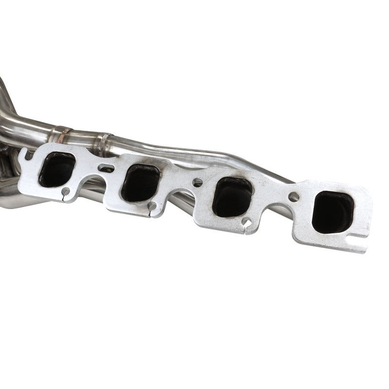 Proflow Exhaust Stainless Steel, Extractors, SB Ford V8, 351 4V Cleveland, XR To XF, Tri-Y 1-3/4in. Primary, Set - PFEEH4055S
