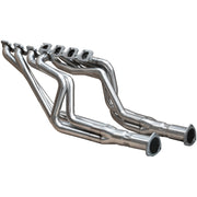 Proflow Exhaust Stainless Steel, Extractors SB Ford 302 351C, 2V Cleveland, V8, XR To XF 2V ,Tuned Length,1-3/4in. Primary, Set - PFEEH4070S PFEEH4070S