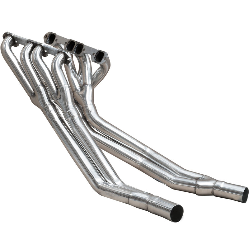Proflow Exhaust Stainless Steel, Extractors, V8 Commodore, VB VC VH VK , Holden Early 253 308, Tri-Y, Set - PFEEH5020S