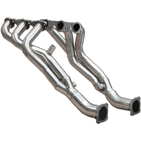 Proflow Exhaust Headers, Stainless Steel, Extractors, V6 3.8lt Commodore VT VX VY, 1-3/4in'', Tuned Length Pipes, Set - PFEEH5061 PFEEH5061