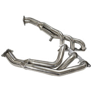 Proflow Exhaust Headers, Stainless Steel, Extractors, V6 3.8lt Commodore VT VX VY, 1-3/4in'', Tuned Length Pipes, Set - PFEEH5061