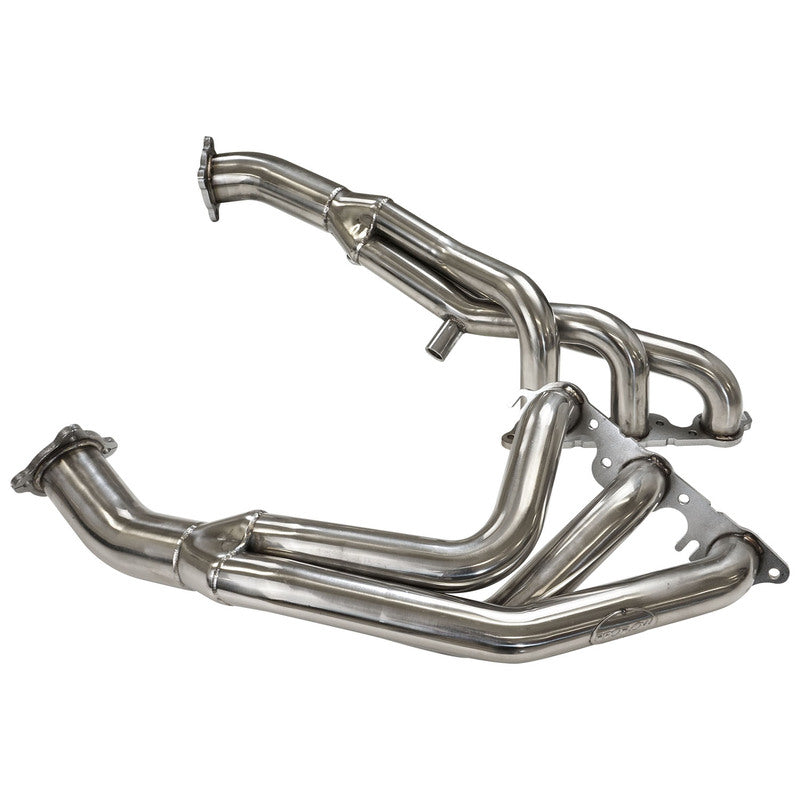 Proflow Exhaust Headers, Stainless Steel, Extractors, V6 3.8lt Commodore VT VX VY, 1-3/4in'', Tuned Length Pipes, Set - PFEEH5061