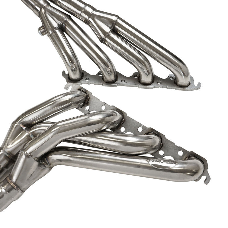 Proflow Exhaust Stainless Steel, Extractors For 5.0Lt EFI Holden V8, HQ HJ HX HZ WB ,1 3/4" Primary, Try-Y Design, Set - PFEEH5275S