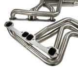 Proflow Exhaust Headers , Stainless Steel, Extractors SB Chev, HK HT HG Tuned Length 1-3/4'' Primary, Set - PFEEH5305S