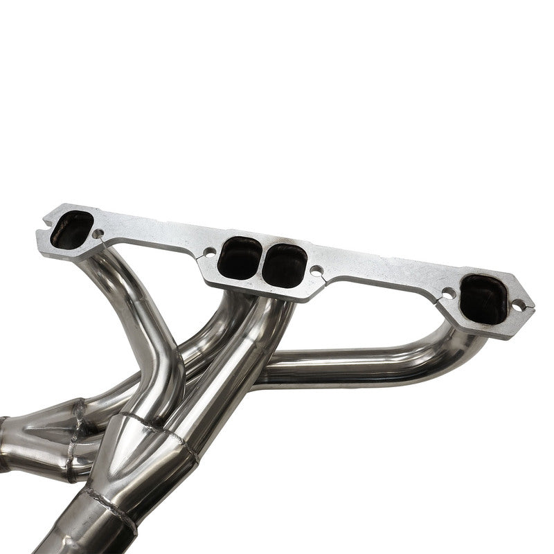 Proflow Exhaust Stainless Steel, Extractors SB Chev, Holden HQ HJ HX HZ WB, 1 5/8'' Primary, Tri-Y Design, Set - PFEEH5310S