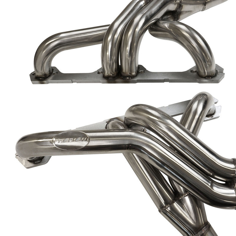 Proflow Exhaust Stainless Steel, Extractors SB Chev, Holden HQ HJ HX HZ WB, 1 5/8'' Primary, Tri-Y Design, Set - PFEEH5310S