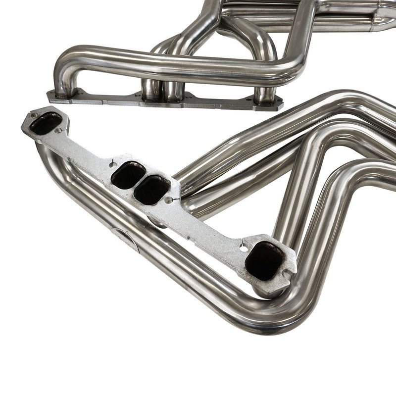Proflow Exhaust Stainless Steel, Headers, Extractors ,SB Chev, Holden HQ HJ HX HZ WB , Tuned 1-3/4in. Primary, Set - PFEEH5325S