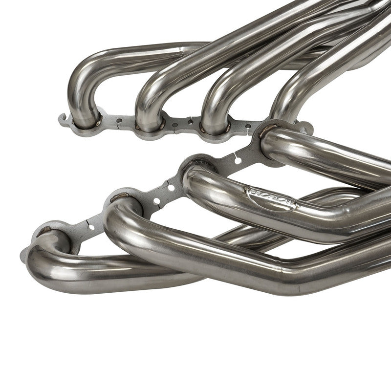 Proflow Exhaust Headers, Stainless Steel, Extractors Engine Swap LS1, LS2, LS3 5.7-6.2L, Holden HQ HJ HX HZ WB, 1-7/8'' Tuned Length Primary, Set - PFEEH5342S