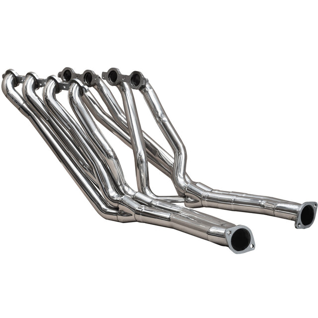 Proflow Exhaust Stainless Steel, Extractors Commodore VB VC VH VK Vl VN VP VR VS LS1 Tri-Y Conversion - PFEEH5345S PFEEH5345S