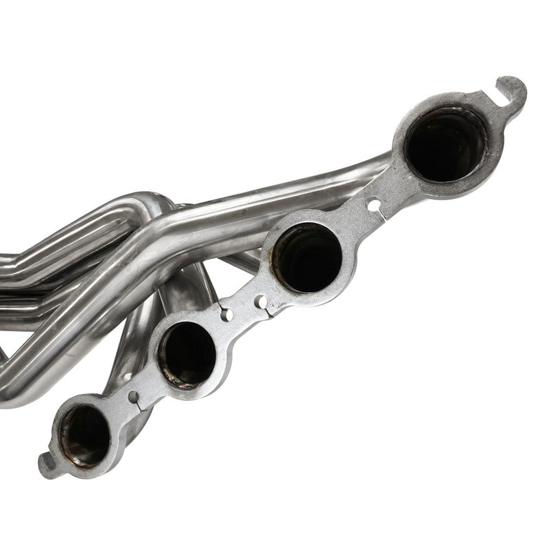 Proflow Exhaust Headers, Stainless Extractors LS1, Commodore Monaro VT VX VY VZ, Tuned Length, 1-7/8in Primary, Set - PFEEH5362S