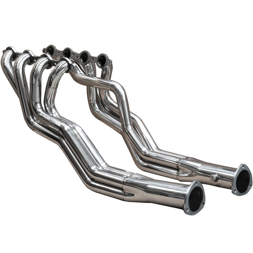 Proflow Exhaust Headers, Stainless Extractors LS1, Commodore Monaro VT VX VY VZ, Tuned Length, 1-7/8in Primary, Set - PFEEH5362S PFEEH5362S