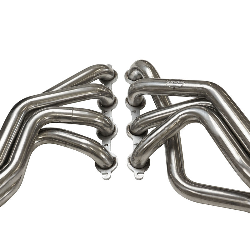 Proflow Exhaust Headers, Stainless Extractors LS1, Commodore Monaro VT VX VY VZ, Tuned Length, 1-7/8in Primary, Set - PFEEH5362S