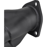 Proflow Exhaust Headers, 1- 5/8'' Tight-Fit Block Huggers SB Chev, Black Ceramic Coated, Set - PFEEH5560BK