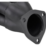 Proflow Exhaust Headers, 1- 5/8'' Tight-Fit Block Huggers SB Chev, Black Ceramic Coated, Set - PFEEH5560BK