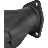Proflow Exhaust Headers, 1- 5/8'' Tight-Fit Block Huggers SB Chev, Black Ceramic Coated, Set - PFEEH5560BK