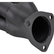 Proflow Exhaust Headers, 1- 5/8'' Tight-Fit Block Huggers SB Chev, Black Ceramic Coated, Set - PFEEH5560BK