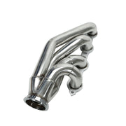 Proflow Exhaust Headers Stainless Steel, Turbo V-Band , LS1 LS2, Engine Swap, Chev Holden, 1 7/8in. Primary, Turbo V Band Flange, Set - PFEEH7500