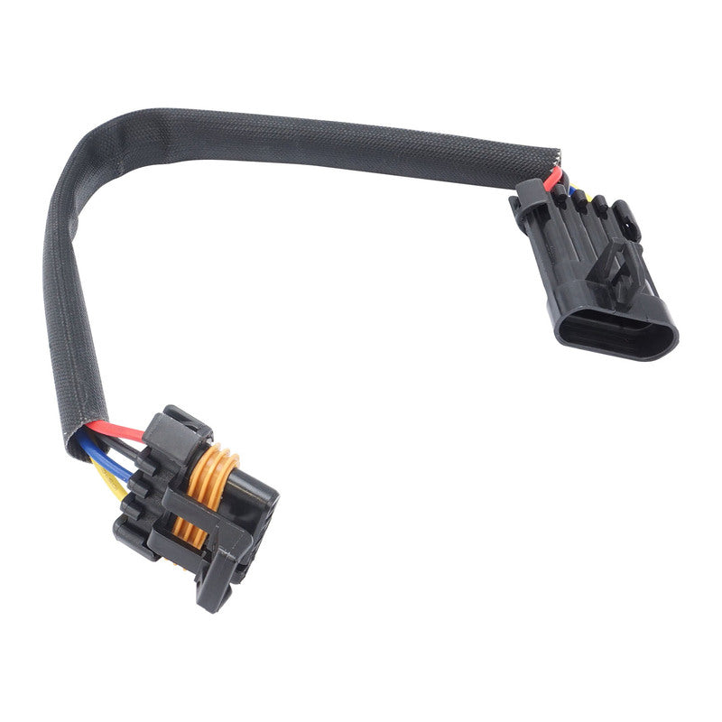 Proflow O2 Sensor Wire Harness Extension 12in. LS Oxygen Sensor Flat Connector Plug - PFEEHP001 PFEEHP001