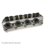 Proflow Header Extractor Flanges, For Ford V8 289-302-351W, 3'' Bolt Spacing, Suit 1-3/4'' Primary, 1.590'' x 1.415'' Port, Steel, 3/8'' Thick, Each - PFEEHPFD1