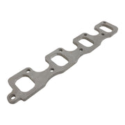 Proflow Header Extractor Flanges, Steel, 3/8 in. Thick, For Ford V8 302 - 351C 2V, Each - PFEEHPFD2