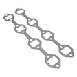 Proflow Header Extractor Gasket, For Ford V8 289/302/351W, OEM Bolt Spacing, Stainless with Graphite Overlay, 1.539" X 1.164" Port, Pair - PFEEHPFD3-G PFEEHPFD3-G