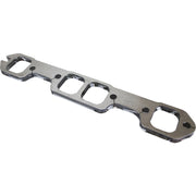 Proflow Header Extractor Flanges, Steel, 3/8 in. Thick, For Holden V8 253/304/308, Each - PFEEHPGM4 PFEEHPGM4