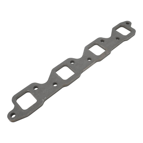 Proflow Header Extractor Flanges, For Holden V8 EFI 304 / 308, 1.614'' x 1.437'', Suit 1-3/4'' Primary, Steel, 3/8 in. Thick, Each - PFEEHPGM5 PFEEHPGM5