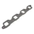 Proflow Header Extractor Flanges, For Holden V8 EFI 304 / 308, 1.614'' x 1.437'', Suit 1-3/4'' Primary, Steel, 3/8 in. Thick, Each - PFEEHPGM5 PFEEHPGM5
