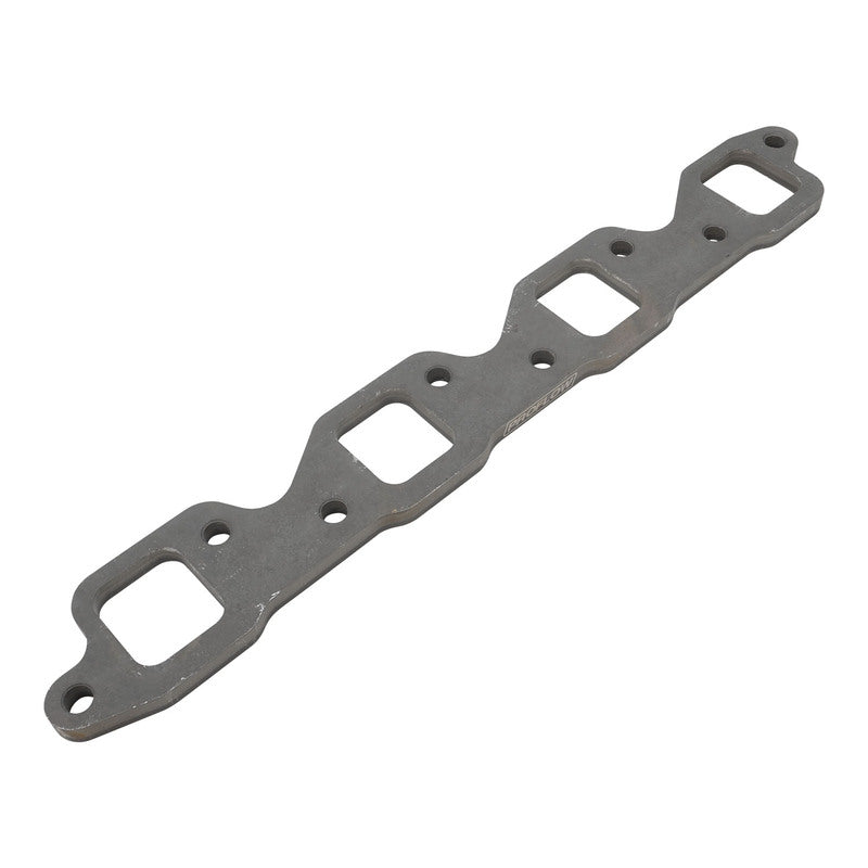Proflow Header Extractor Flanges, For Holden V8 EFI 304 / 308, 1.614'' x 1.437'', Suit 1-3/4'' Primary, Steel, 3/8 in. Thick, Each - PFEEHPGM5