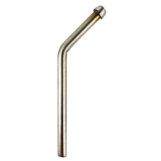 Proflow Exhaust Hanger Stainless Rod Universal 1/2 45 Deg 9in. long - PFEEHS4512 PFEEHS4512