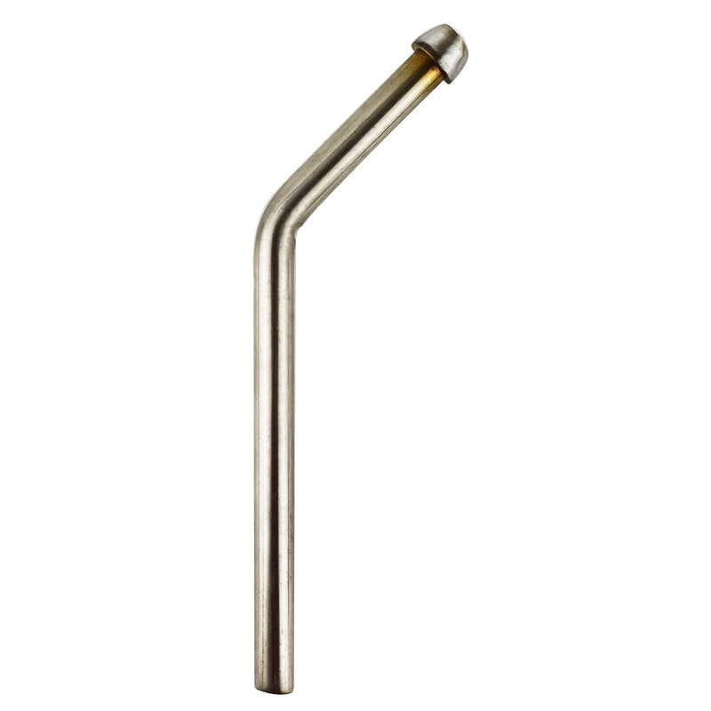 Proflow Exhaust Hanger Stainless Rod Universal 3/8 45 Deg 9in. long - PFEEHS4538 PFEEHS4538