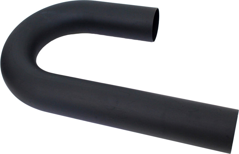 Proflow Exhaust Tubing, Mandrel -Bend, 180 Degree, Steel, 18-Gauge 2.0in. 3.50 in. Bend - PFEEJ200