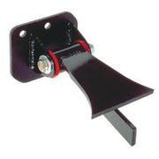 Proflow Motor Mounts, Conversion, Bolt-In, Steel Polyurethane Black/Red Weld In BB For Ford 429-460 ,Pair - PFEEM008