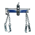 Proflow Engine Tilter Tool, 1,500lb (680kg) Capacity, Load Levelling Device, Steel, Blue Painted, Each - PFEENG-LEV PFEENG-LEV
