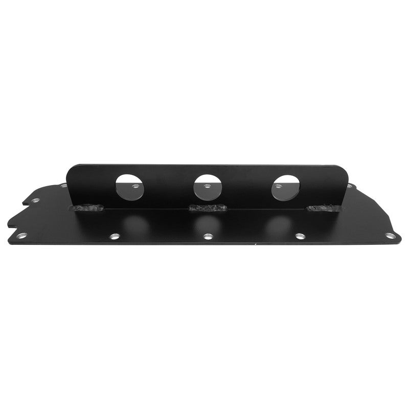Proflow Engine Lift Plate, Chev Holden LS/LSX, Steel, Black, Each - PFEENGPTLS
